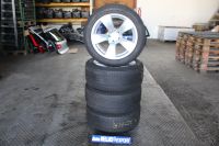 BMW 7er F01 Alu Felgen Satz Reifen 245/50R18 104V (51409) Baden-Württemberg - Forst Vorschau