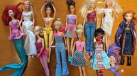 Barbie- und Steffi-Puppen Niedersachsen - Sachsenhagen Vorschau