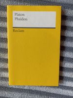 Platon, Phaidon von Reklam, ISBN:978-3-15-000918-5 Rheinland-Pfalz - Kastellaun Vorschau