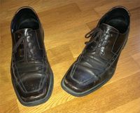 Lloyd Herren Anzugschuhe Lederschuhe Größe 44 braun Bayern - Pfaffenhofen a.d. Ilm Vorschau