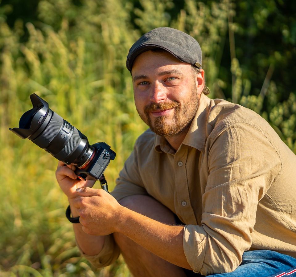 Fotoshooting in Wittbek