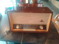 Nordmende Elektra HIFI Vintage Radio funktioniert Artdeco Baden-Württemberg - Baden-Baden Vorschau