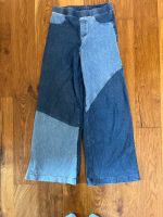 Coole Sommer-Jeans H&M, Gr. 152 Bayern - Gilching Vorschau