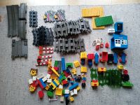 Lego Duplo große Sammlung Schienen Polizei Rennbahn Niedersachsen - Lüneburg Vorschau