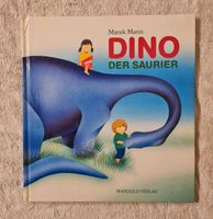 Dino der Saurier Kinderbuch Marek Mann (Top Zustand) Nordrhein-Westfalen - Dorsten Vorschau