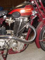 Standard Rex Motosacoche Teile und Maschinen Baden-Württemberg - Tettnang Vorschau