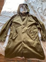 G-Star RAW Parka Jacke grün M Köln - Ehrenfeld Vorschau