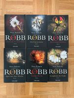 J.D.Robb/Nora Roberts Eve Dallas Bücher Band 7, 8, 9, 10, 11, 12 Hessen - Steffenberg Vorschau
