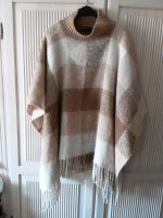 ♥️ OPUS Poncho, Cape, creme, beige,  neu, Onesize ♥️ Schleswig-Holstein - Bordesholm Vorschau