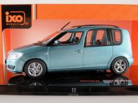 IXO CLC472N.22 Skoda Roomster (2007-2010) in hellblaumet. 1:43 Bayern - Bad Abbach Vorschau