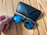 Rayban Justin RB4165 622/55 blau gespiegelt Mecklenburg-Vorpommern - Greifswald Vorschau