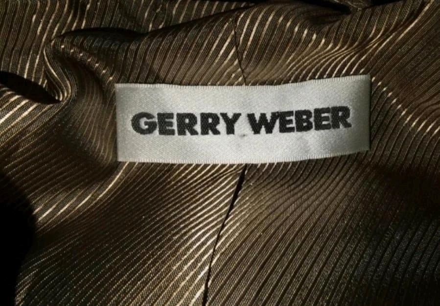 Gerry Weber Jacke Blazer in Größe 44 in Mönchengladbach