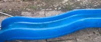 Rutsche, Blaue Wellenrutsche, Länge 280 cm, Breite 32cm Niedersachsen - Aerzen Vorschau