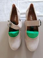 Neu Gabor Schuhe Beige 42 35€ Nordrhein-Westfalen - Bottrop Vorschau
