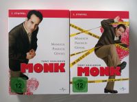 Monk Staffel 1 und 2 Dvd Boxen (einzeln möglich) Bayern - Buttenheim Vorschau