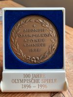 Gedenk Medaille Olympische Spiele Bronze Baden-Württemberg - Niefern-Öschelbronn Vorschau