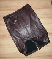wie neu Gerry Weber 44 XXL braun Midirock Midi Rock Leder-Optik Bielefeld - Bielefeld (Innenstadt) Vorschau