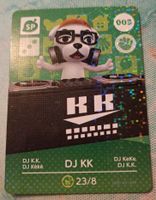 Amiibo Karte DJ K.K. 003 EU Berlin - Spandau Vorschau