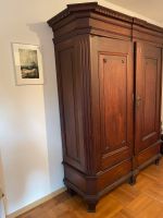 ECHTHOLZ SCHRANK ALT NOSTALGIE KLEIDERSCHRANK ANTIQUITÄT HOLZ Saarbrücken-Mitte - St Johann Vorschau