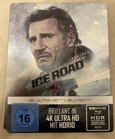 The Ice Road (2021) 4K UHD Steelbook neuwertig deutsch Dresden - Cotta Vorschau