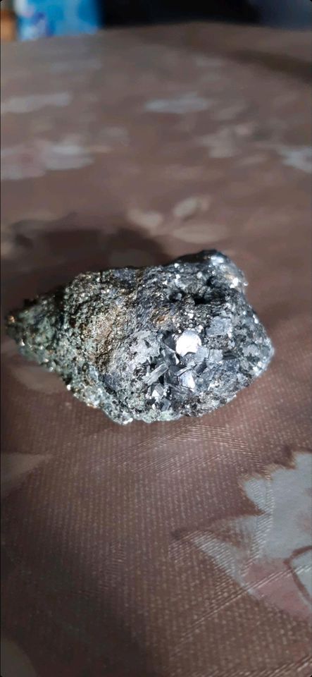 Mineralien Pyrit Galenit Bleiglanz Quarz Kristalle Esoterik in Leipzig
