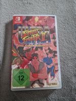 Ultra Streetfighter 2 nintendo switch Nordrhein-Westfalen - Schwerte Vorschau