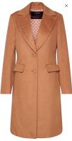 Guess Mantel Wolle Trenchcoat NEU mit Etikett Braun Cognac Hansestadt Demmin - Demmin Vorschau