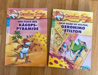 Der Fluch der Käsops-Pyramide Geronimo Stilton Bonn - Röttgen Vorschau