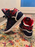 Adidas, Sneaker, Extaball, 38,2/3, Blumen Berlin - Zehlendorf Vorschau