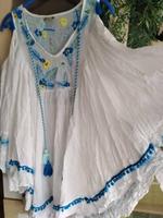 Tunika Boho Strand Schultern offen Bayern - Pocking Vorschau