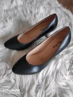 Schwarze Pumps / Highheels Gr. 38 Bayern - Rosenheim Vorschau