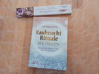 Buch Rauhnachtrituale für Frauen und Räucherstäbchen - NEU!!!! Essen - Karnap Vorschau