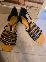 Damen Keil sandalen Bayern - Kelheim Vorschau