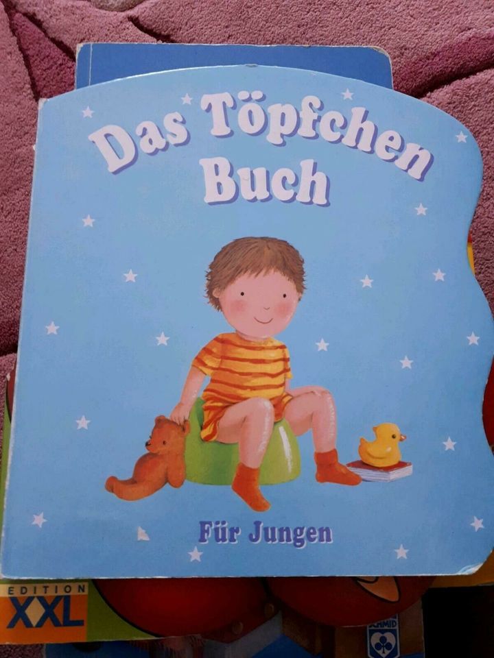 Verschiedene Babybücher Pappbücher in Dresden