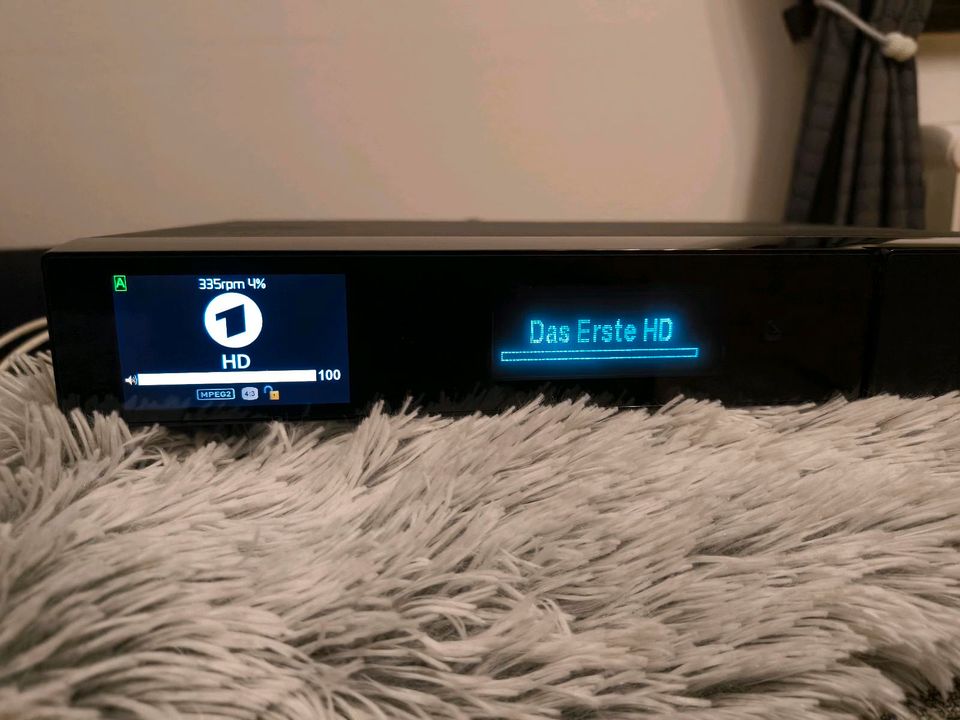 HDTV Reciver VU+ Duo2 in Breiholz