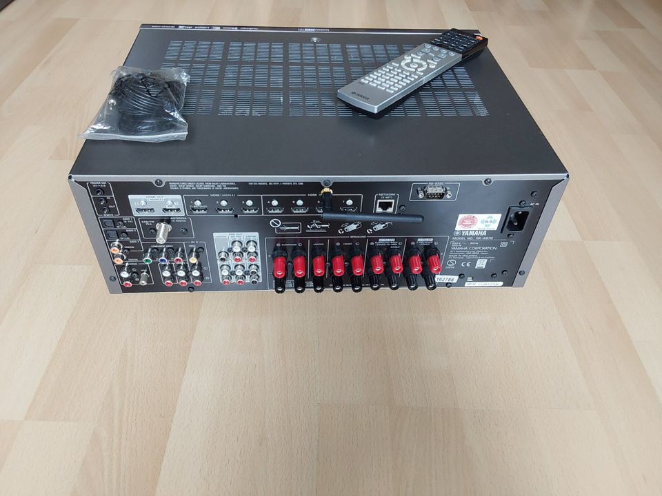 Yamaha Receiver RX-A870 in Pinneberg