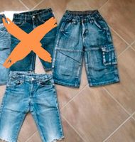 Kinder Jeans-Bermudas/Shorts Gr.128/134  je 7€ Berlin - Mahlsdorf Vorschau