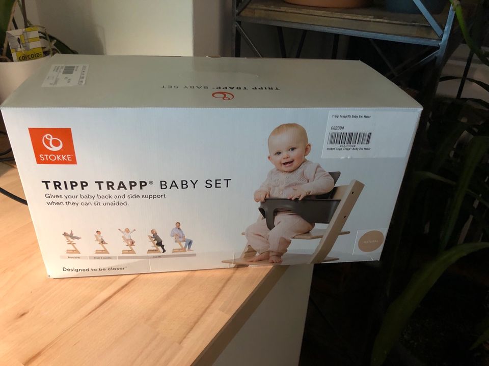 Neu - TrippTrapp Babyset in Berlin