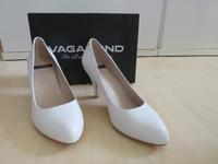 VAGABOND Hochzeitsschuhe Damenschuhe weiß neu Bayern - Olching Vorschau