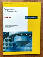 Bosch Gelbe Reihe - Ausgabe 2002 - Abgastechnik für Ottomotoren Leipzig - Schleußig Vorschau