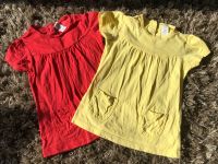 T-Shirts Set 2 Stück rot gelb Größe 80 Mädchen Thüringen - Jena Vorschau