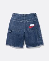 SUPREME NIKE Denim Shorts/Jorts (36) Rheinland-Pfalz - Mainz Vorschau