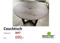 Couchtisch Teni - Nussbaum - Paul Lindberg Nordrhein-Westfalen - Voerde (Niederrhein) Vorschau