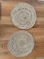 30x Jute-Platzsets (Durchmesser 38cm) - unbenutzt! Nordrhein-Westfalen - Ratingen Vorschau