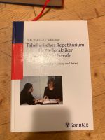 Tabellarisches Repetitorium für Heilpraktiker und Heilberufe Rheinland-Pfalz - Daun Vorschau
