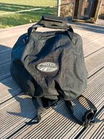 Verkaufe eine Motorrad-Tasche/Helmtasche für den Gepäckträger Baden-Württemberg - Böbingen an der Rems Vorschau