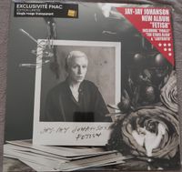 Jay-Jay Johanson ‎– Fetish - Limited edition - RED vinyl München - Berg-am-Laim Vorschau