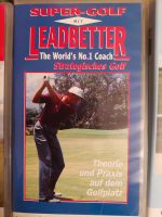 STRATEGISCHES GOLF - VHS-VIDEO-LEHRCASSETTE MIT DAVID LEADBETTER Rheinland-Pfalz - Veitsrodt Vorschau