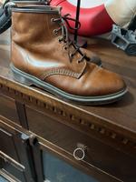 Dr Martens Police 101, Braun ohne Naht 6 Loch 42 Schleswig-Holstein - Kiel Vorschau