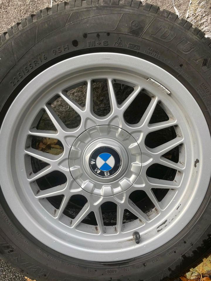 BBS Alufelgen für BMW 16 zoll in Mülheim (Ruhr)